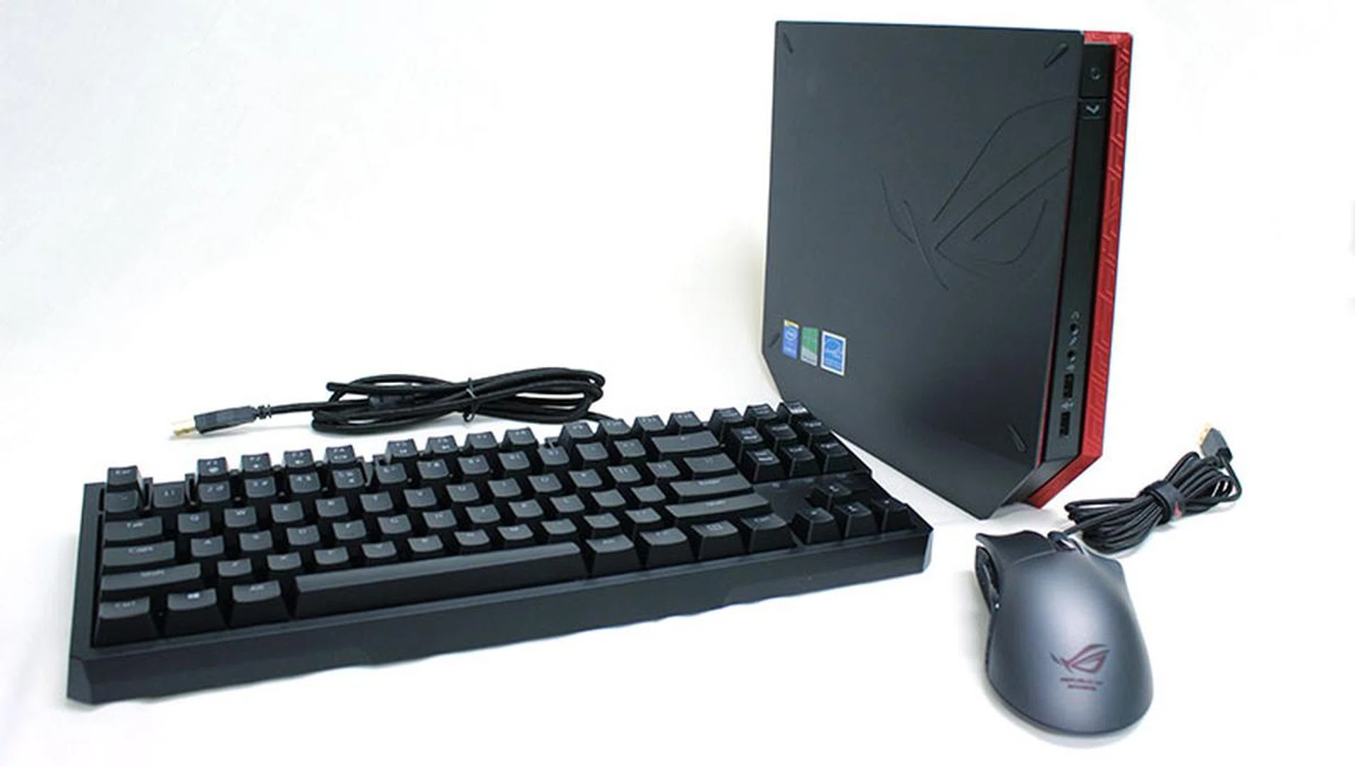 The ROG GR6 will satisfy the casual gamer.