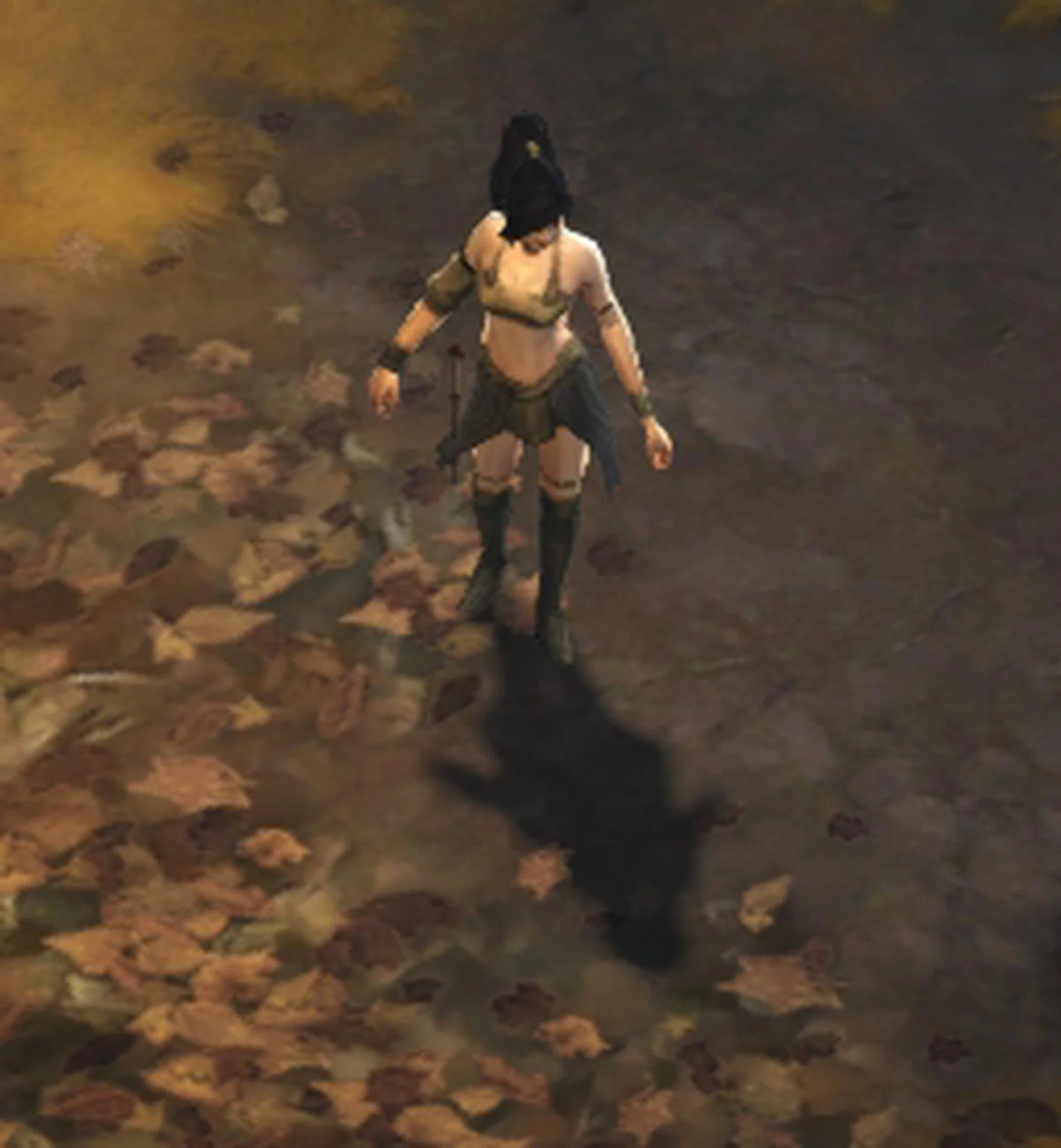 High Settings, Character close-up