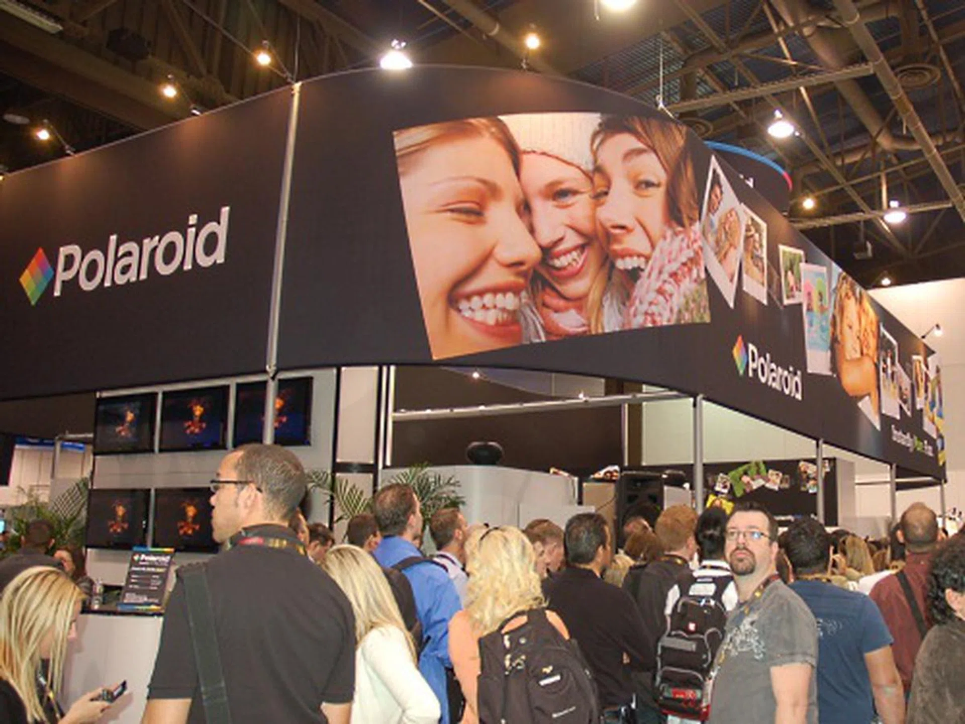 Polaroid has had to reinvent itself with the advent of digital cameras. Its iconic analog cameras stopped production last year and the company now appears to be in the digital camera business, along with related imaging and display products.