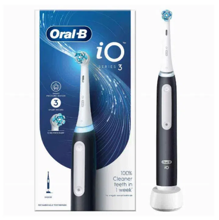 Oral-B iO toothbrush