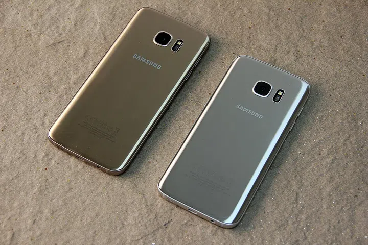 Huawei found that the Samsung Galaxy S7, S7 edge and J5 have a technical feature that infringed on its patent.