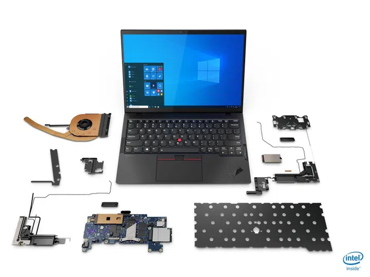 The new superlight Nano. Image courtesy of Lenovo. 