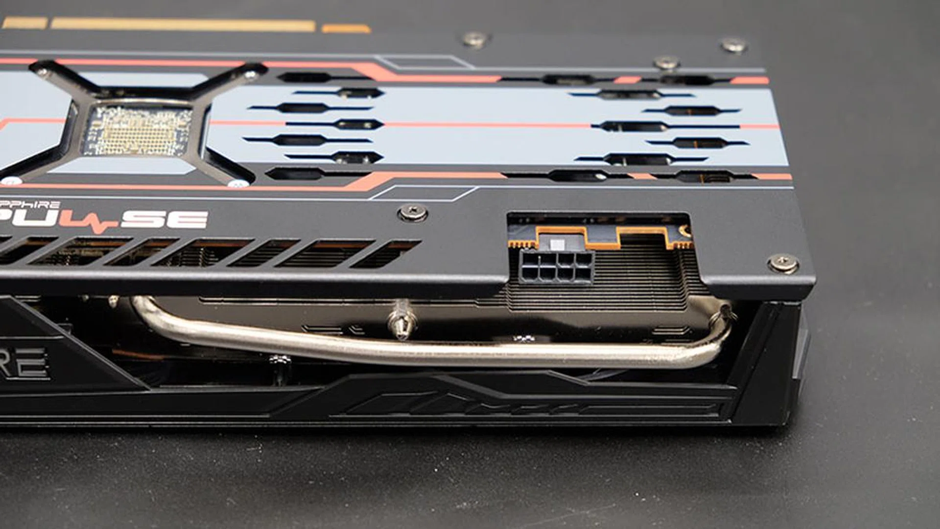 Sapphire Pulse Radeon RX 5600 XT