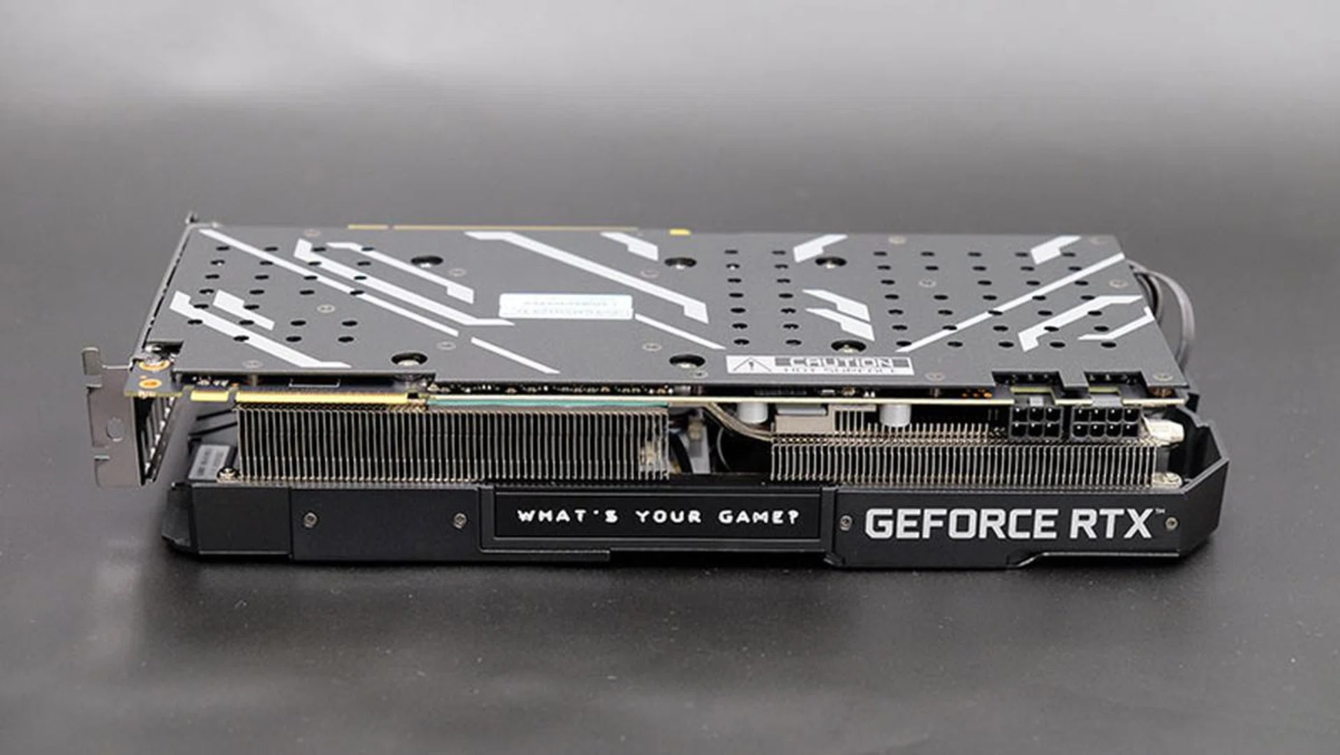 GALAX GeForce RTX 2080 Super EX 1-click OC