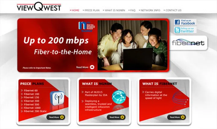 Image credit: Viewqwest