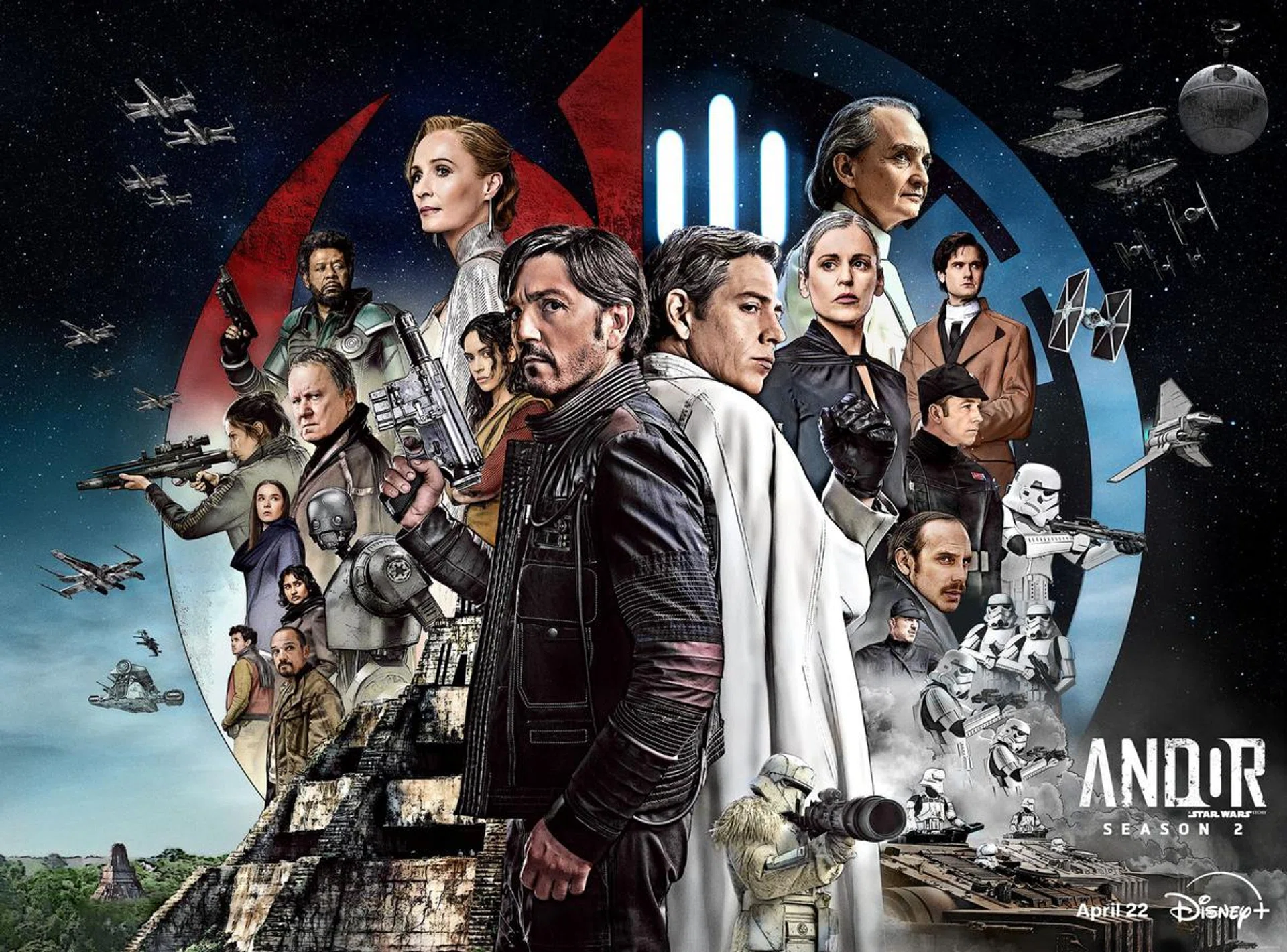 Image: Disney+