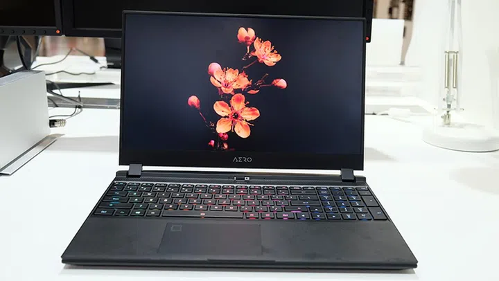 Gigabyte Aero 15