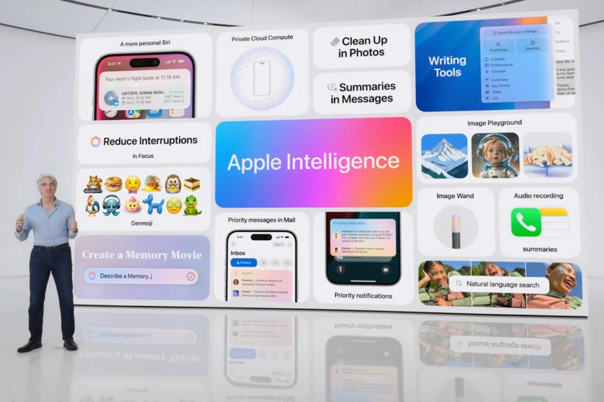 Apple's discussions with Tencent and ByteDance are said to be "at a very early stage".