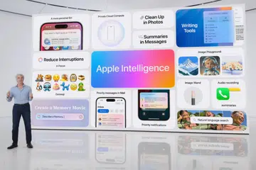 Apple's discussions with Tencent and ByteDance are said to be "at a very early stage".