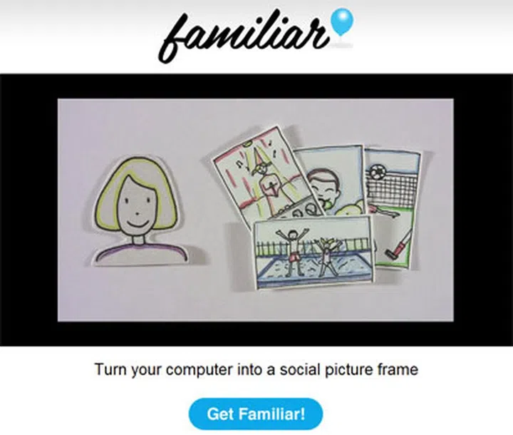 (Image credit: Familiar Inc.)