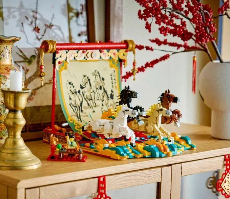 CNY 2026: Best LEGO sets for CNY decoration