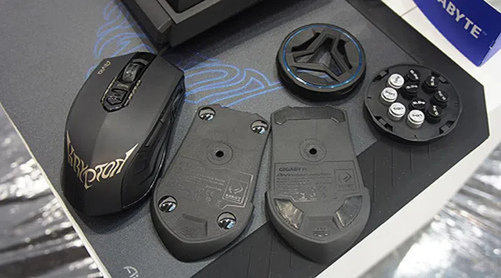 The Gigabyte Aivia Krpyton.