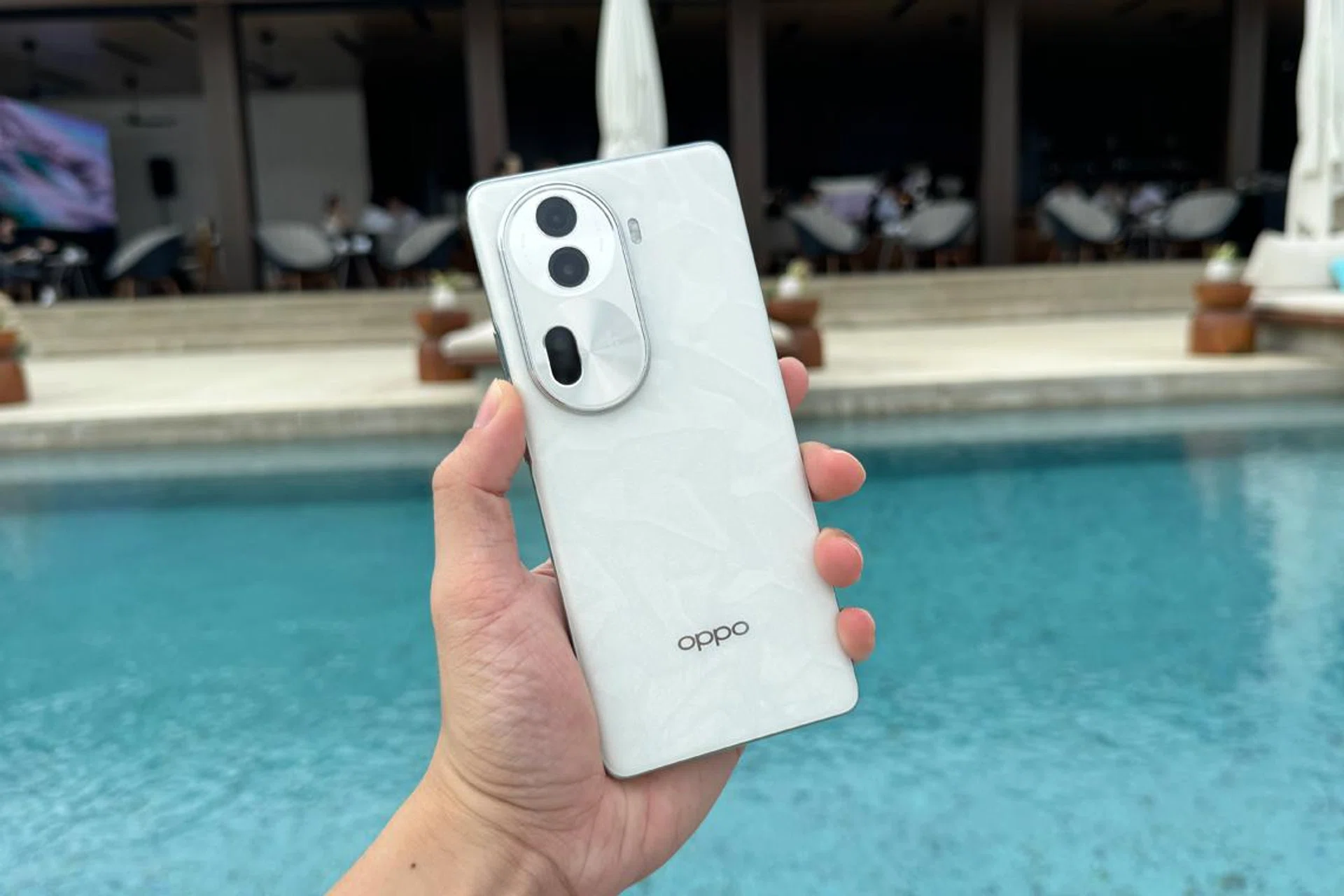 Oppo Reno11 Pro launches in APAC.