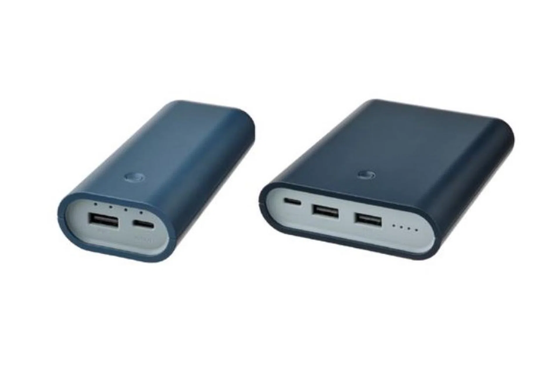 Ikea Varmfront power banks. Photo: Ikea Singapore