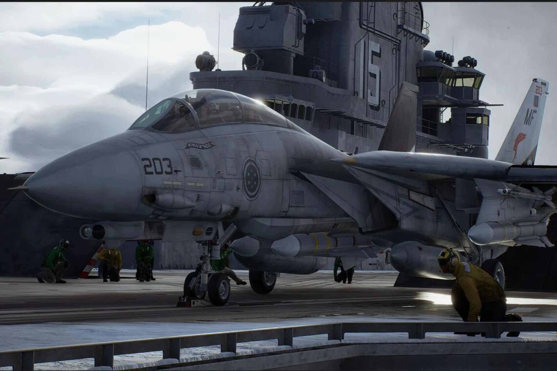 Ace Combat 8: Wings of Theve