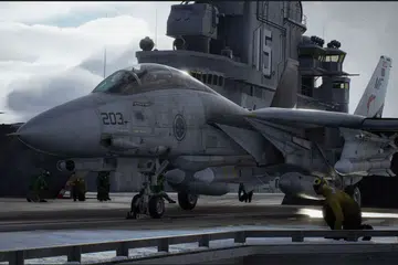 Ace Combat 8: Wings of Theve