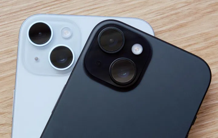 Apple iPhone 15 and 15 Plus. Image by HWZ Editorial team.