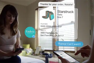 Facebook Messenger bot