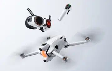 Antigravity drone A1.