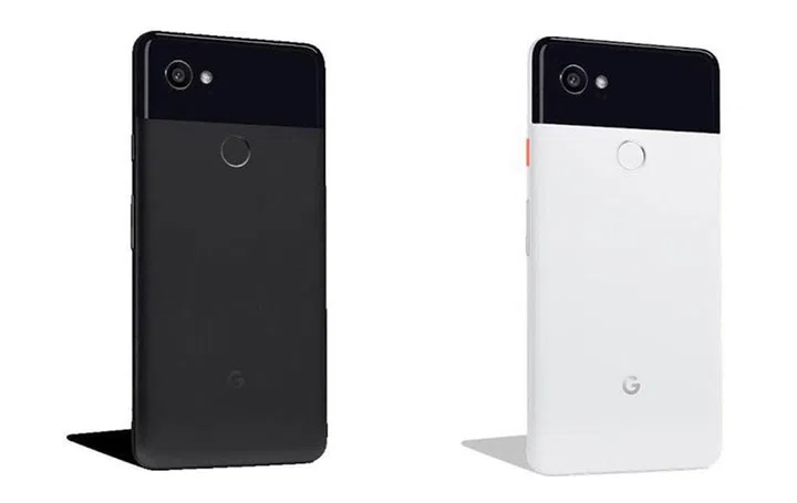 The "Google Pixel 2 XL". (Image source: Droid Life.)