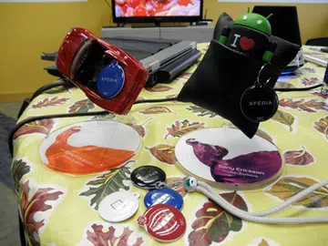 Xperia SmartTags are available in four colors. If the bundled tags are insufficient, more can be bought by customers in Sony's after sales programme. However, details have not been unveiled yet.