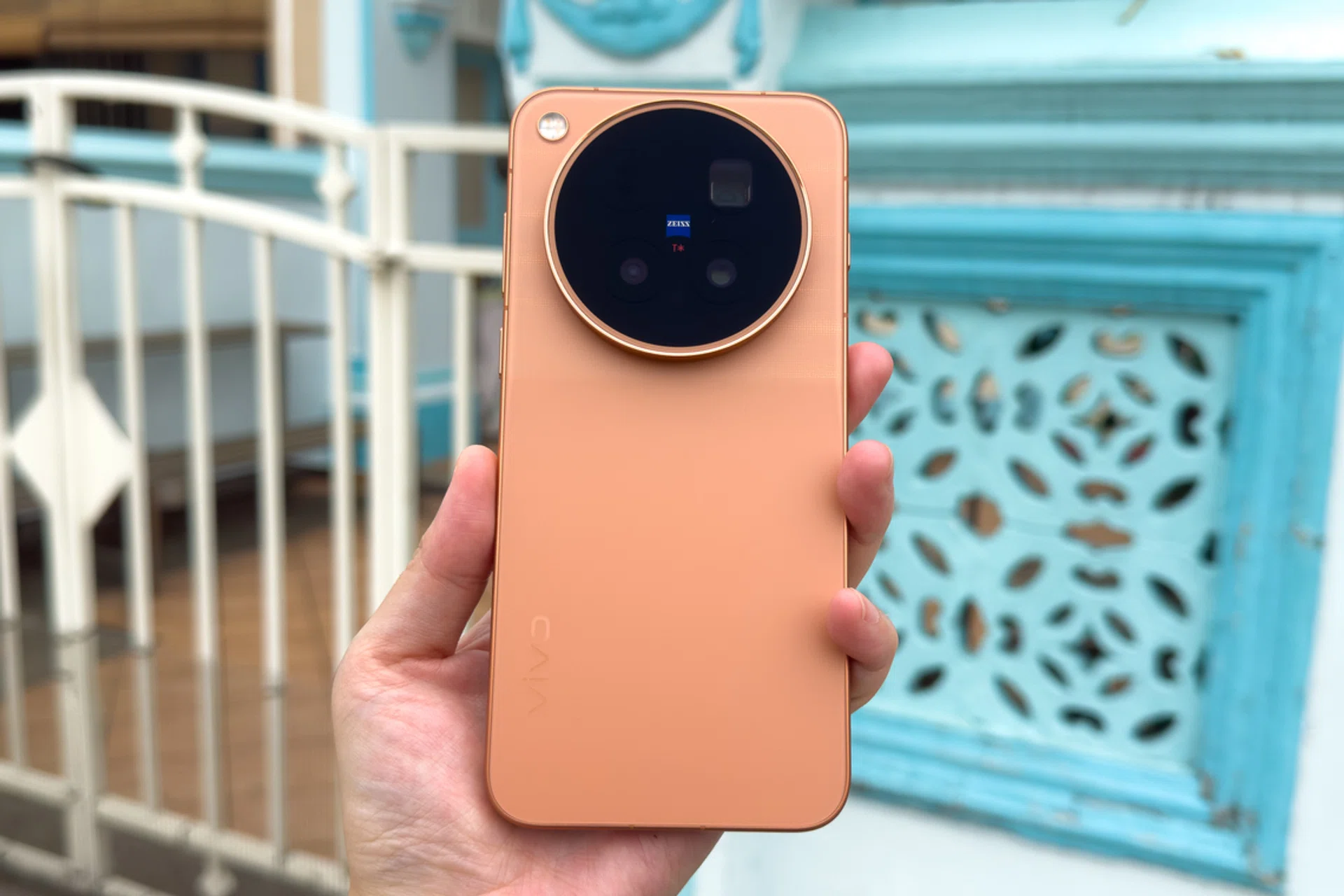 Vivo X500 Pro Max