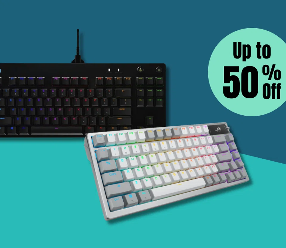 13 best gaming keyboard deals to shop now | HardwareZone Singapore