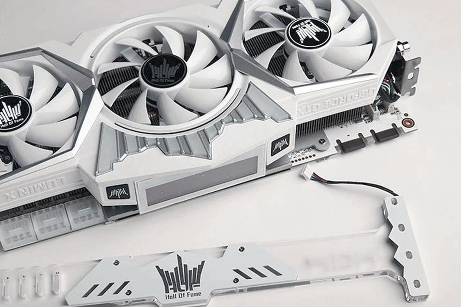 GALAX GeForce GTX 1080 Ti HOF