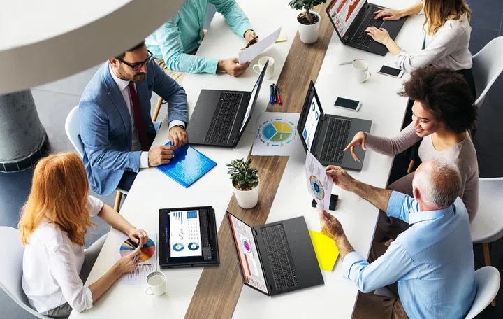 The P4 14 and P4 16 can be used anywhere. Image source: Acer.