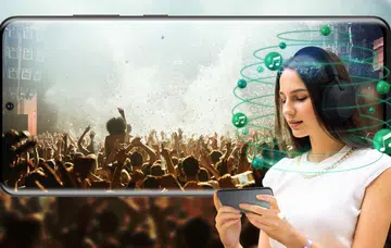 Sony's proprietary spatial audio technology now supports real-time distribution, which basically means you can watch live concerts virtually with spatial audio enabled from the source.