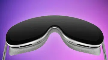 Concept render of the Apple mixed reality headset by designer Marcus Kane.