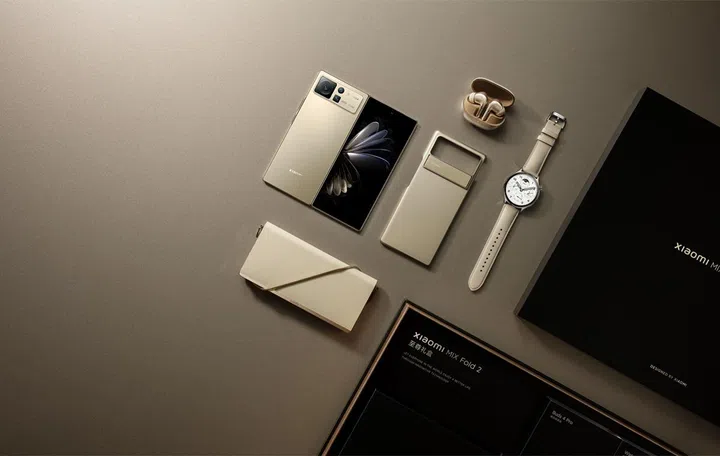 Xiaomi Mix Fold 2.