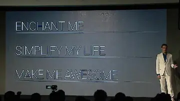 Ambition is the key to success, we say. Will the Android 4.0 OS wow us?