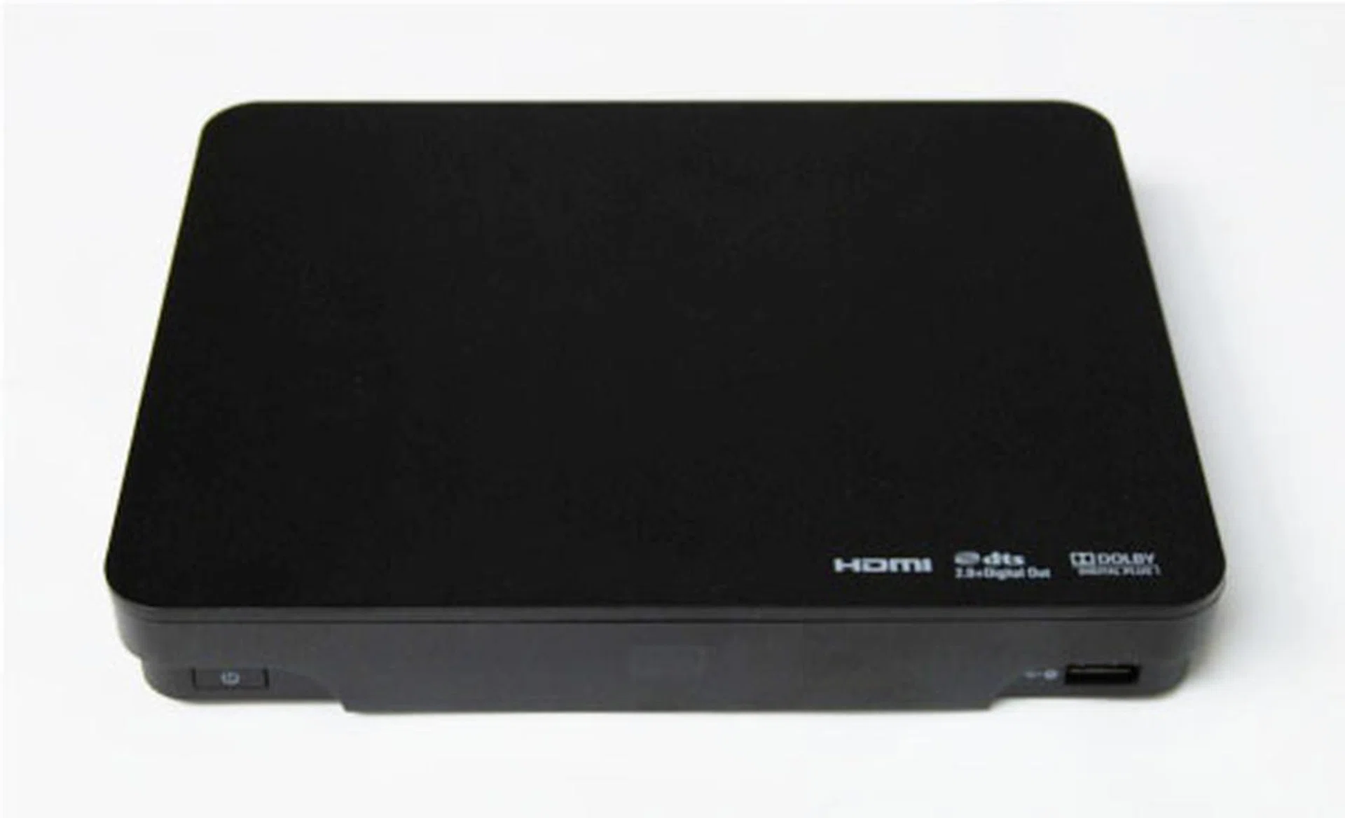 A little black box.