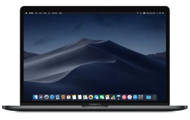 2018 MacBook Pro (Image source: Apple)