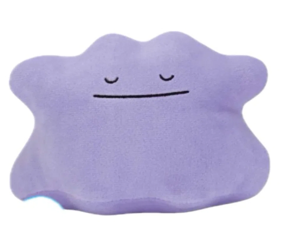 Ditto Plush doll