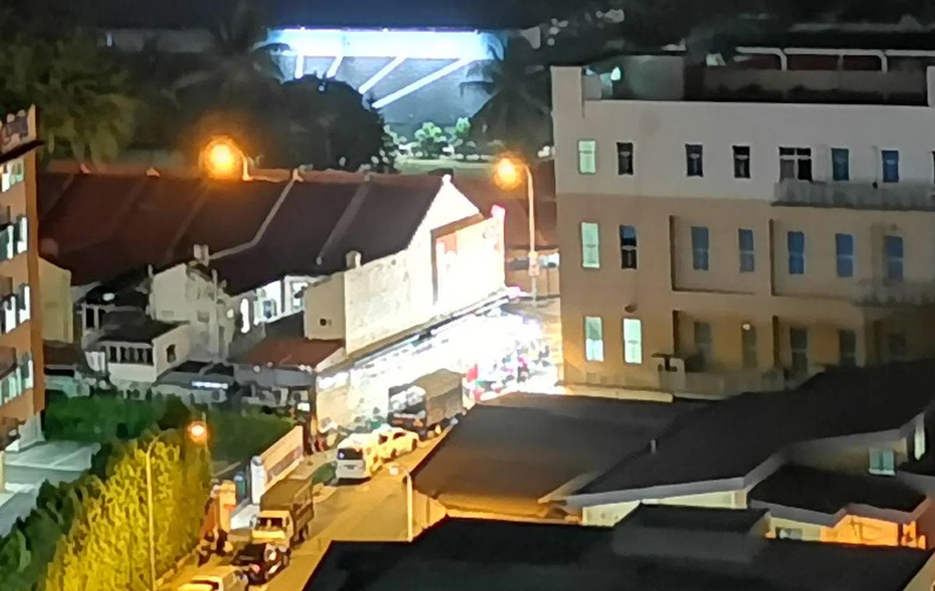 100% crop (Mate 20 Pro)