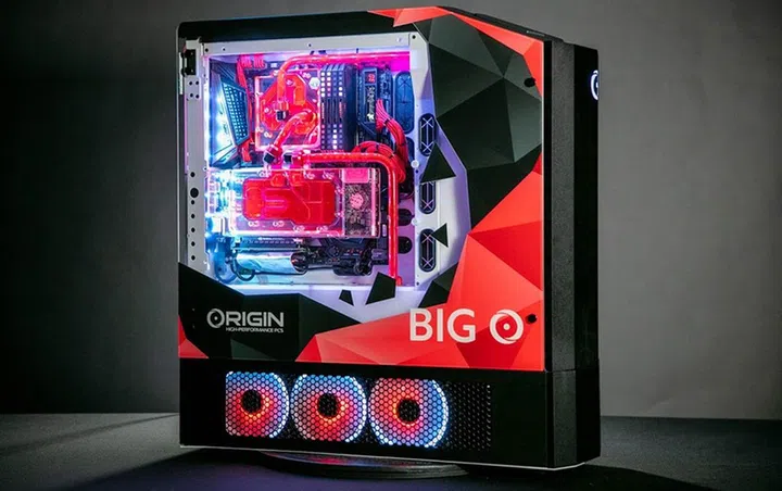 Image Source: Origin PC