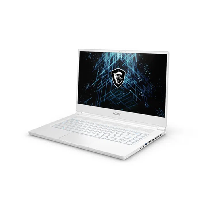 MSI Stealth 15 Gaming Laptop with RTX 30