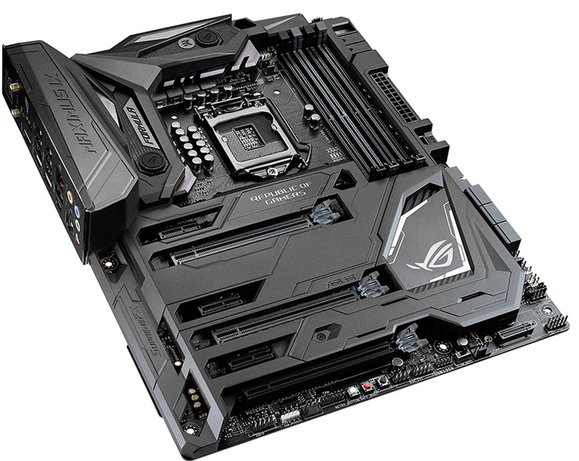ASUS ROG Maximus IX Formula