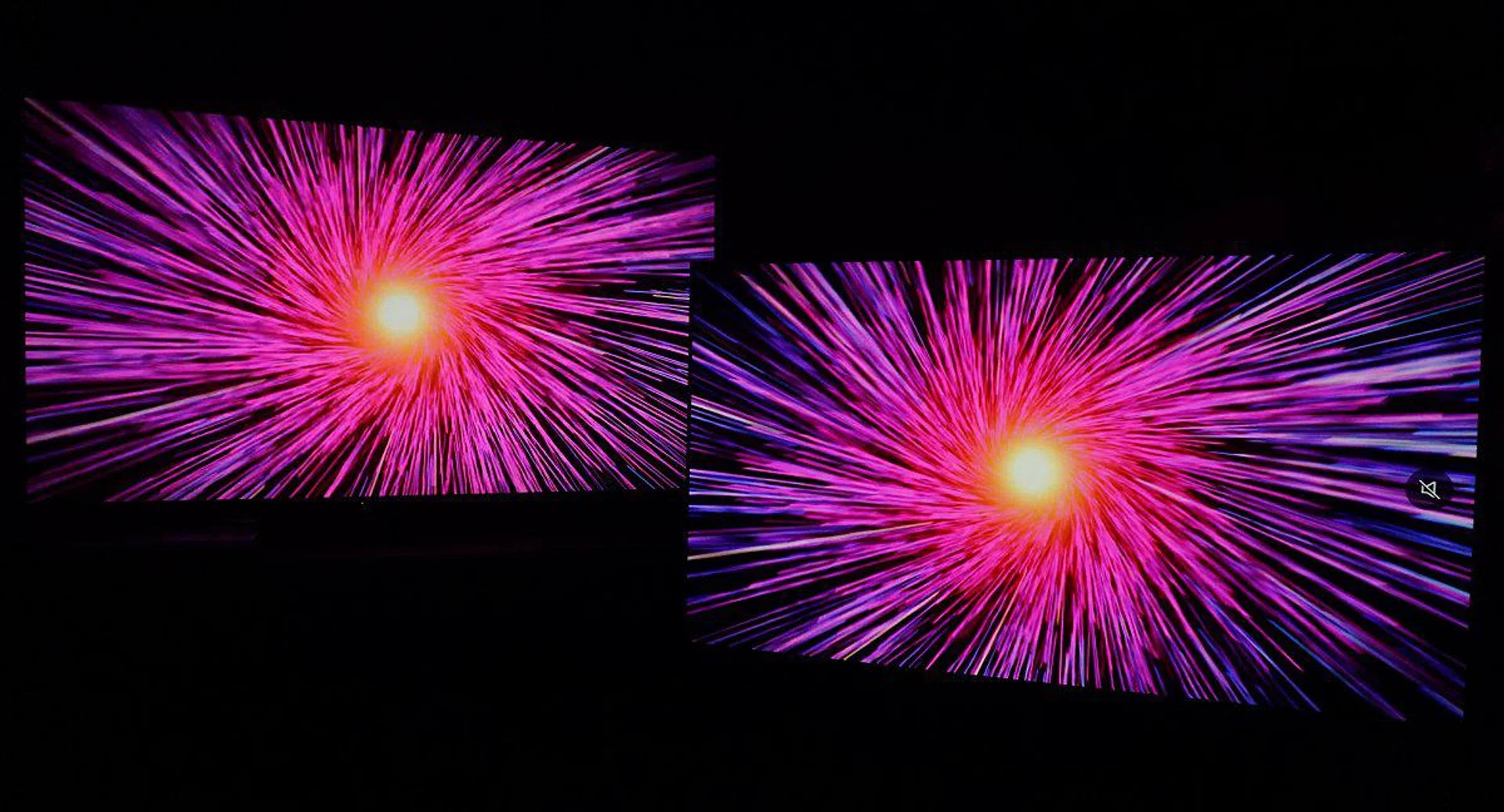 They are both equally good TVs, but you'll have to prioritise which aspects are more important for your next OLED TV at home. LG just happens to get more of them right.