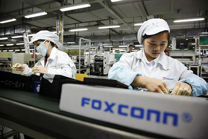 Image Source: Foxconn