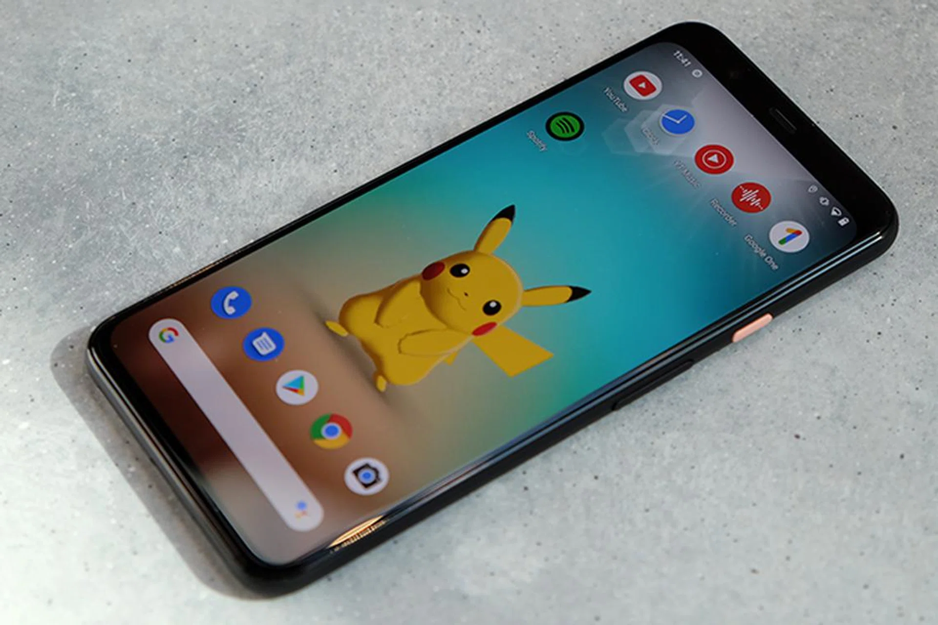 Google Pixel 4