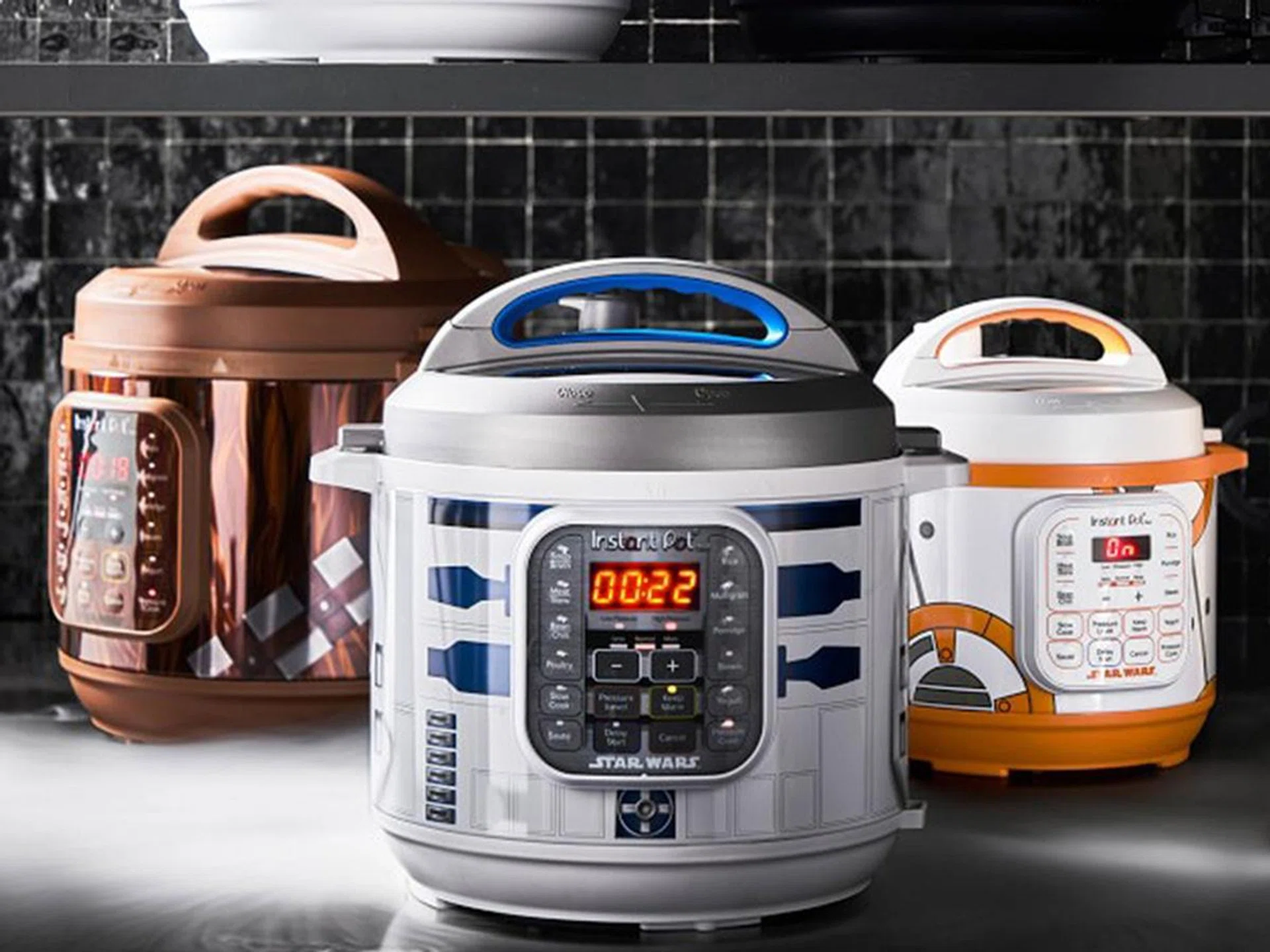 Credit: Instant Pot
