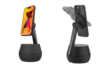 Belkin Auto-Tracking Stand Pro. Source: Belkin.
