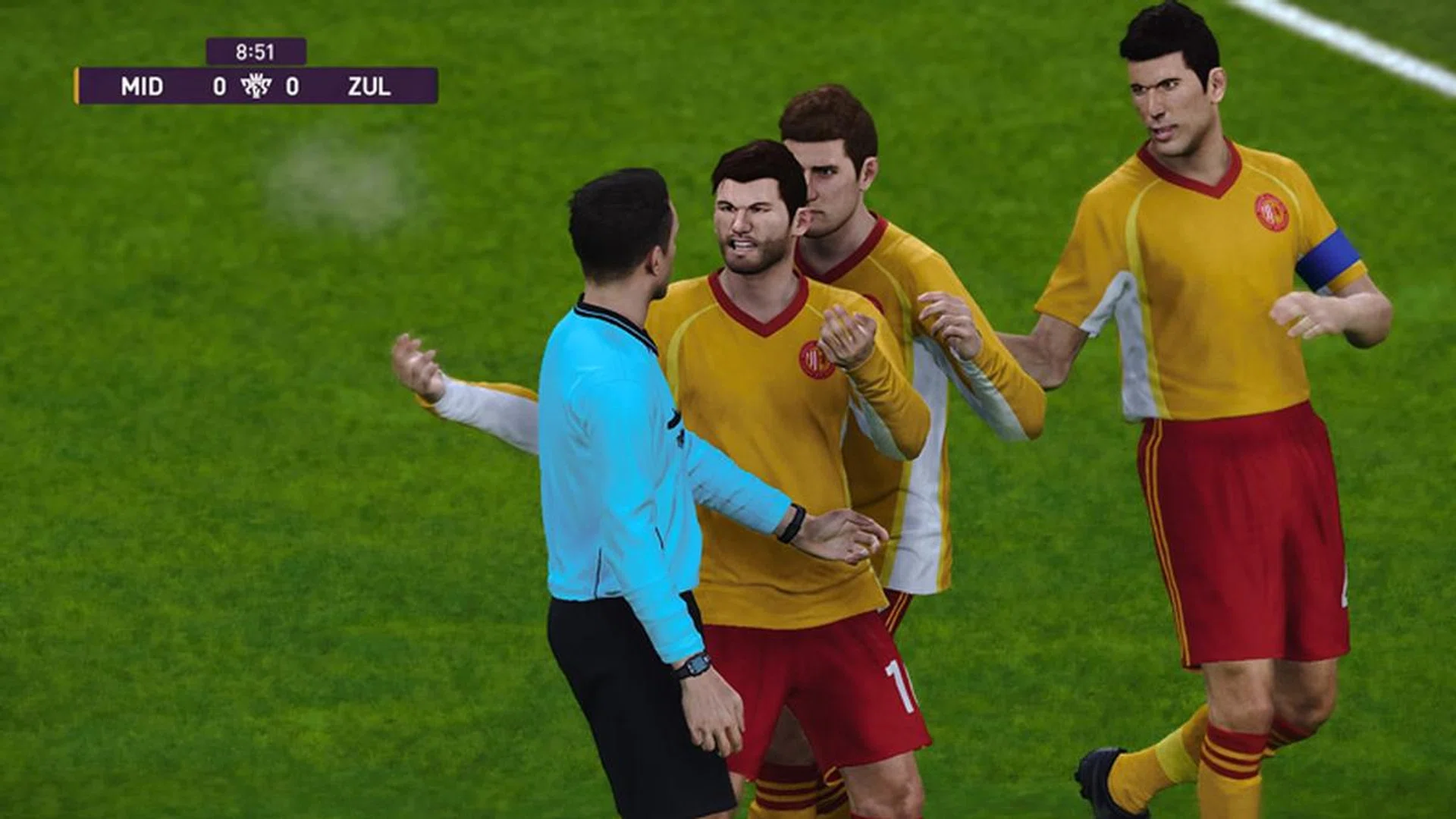 This game doesn't come without its flaws. 