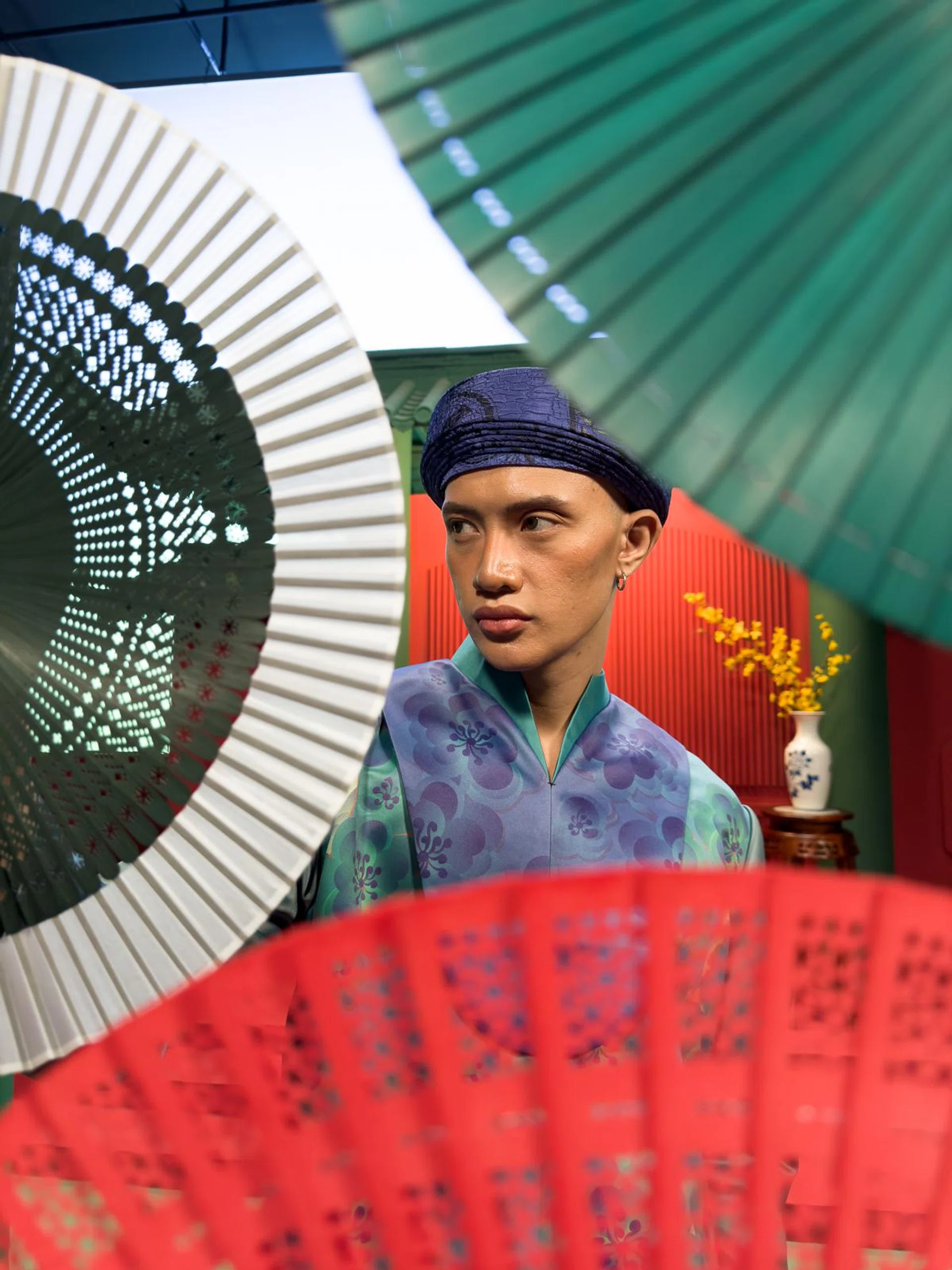 Depth info captured.