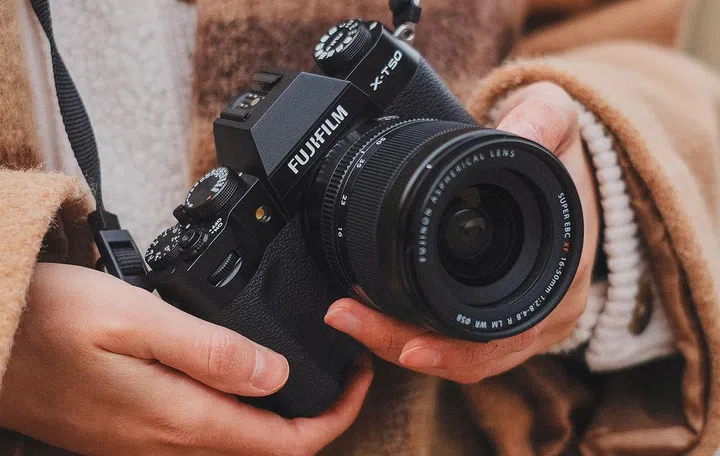 The new Fujifilm X-T50 (Image source: Fujifilm)