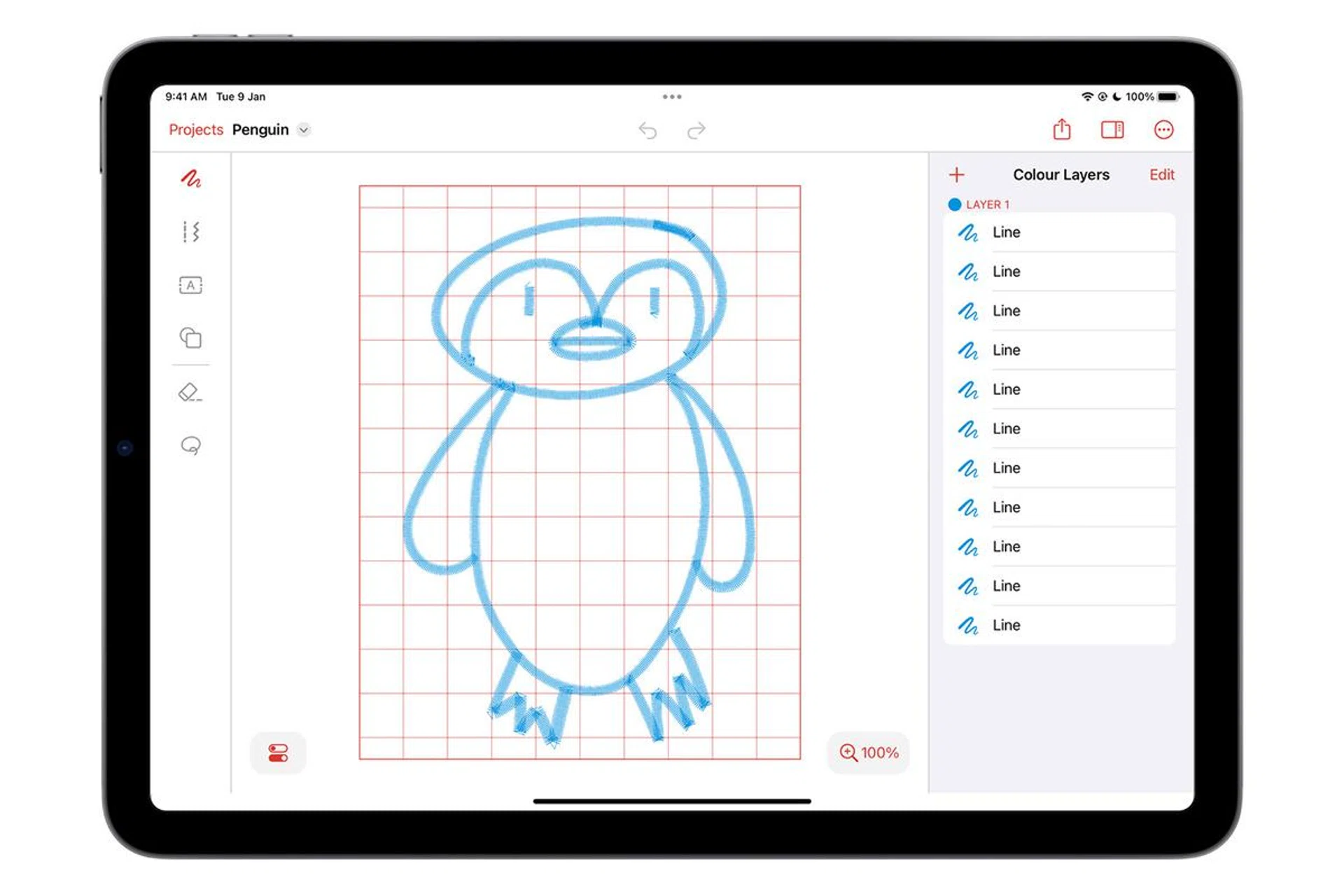 Jia Chen's biggest fear when Bianco was made available for public use was bugs surfacing. IMAGE: APPLE