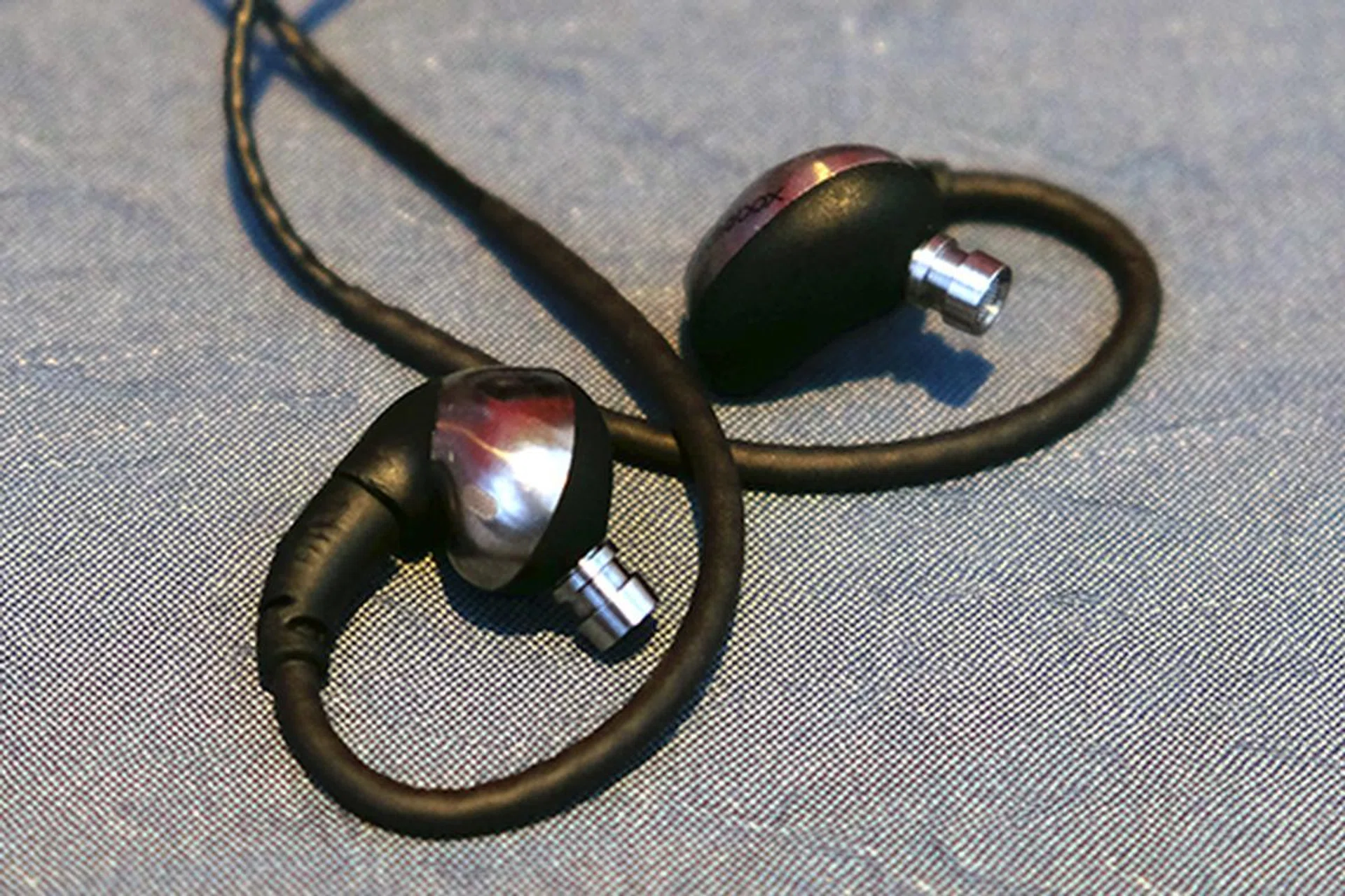 The Nomads will be Echobox's new flagship in-ear headphones.